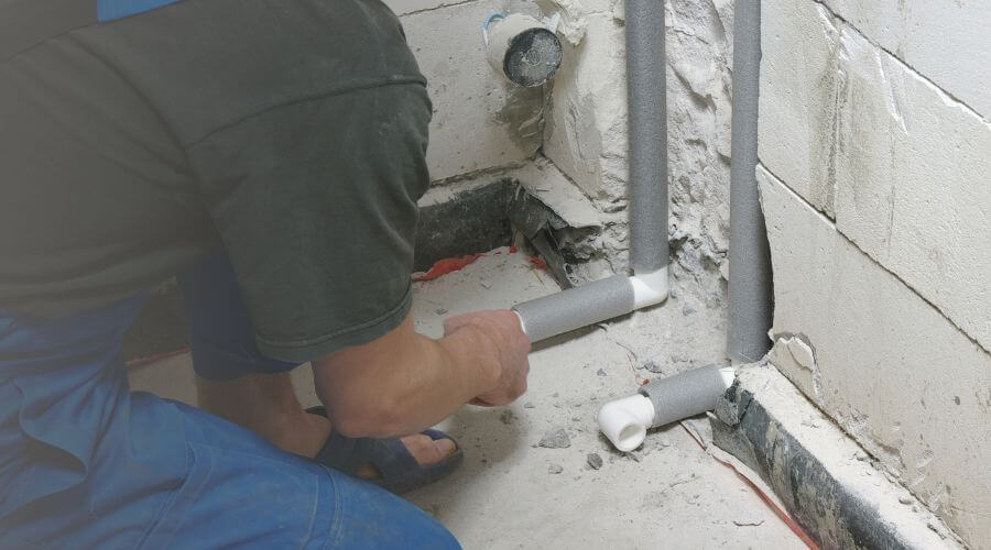 Local annual plumbing maintenance in Harrietta, MI