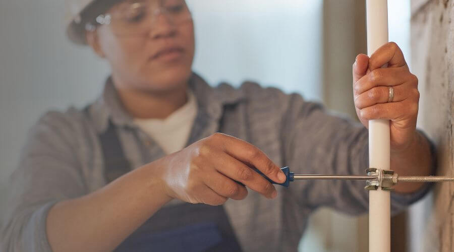 Water Pressure Testing in Harrietta, MI